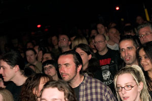 New Model Army Crowd