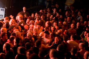 New Model Army Crowd