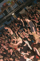 New Model Army Crowd