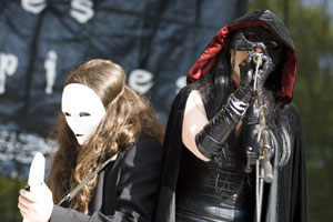 Theatres Des Vampires