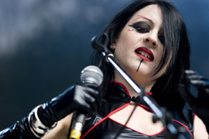 Theatres Des Vampires