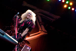 Twisted Sister