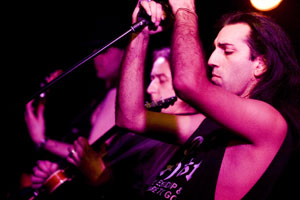 Voices of Masada