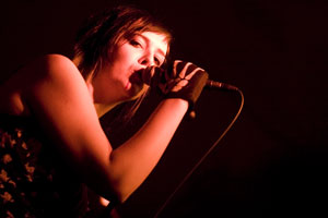 Zombina and the Skeletones