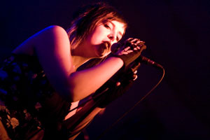 Zombina and the Skeletones