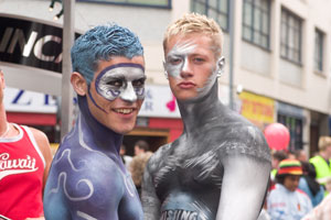 Birmingham Pride 2005