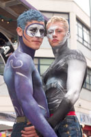 Birmingham Pride 2005