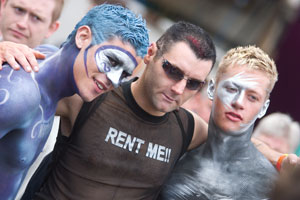 Birmingham Pride 2005