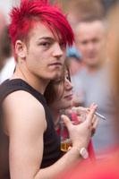 Birmingham Pride 2005