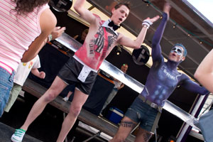 Birmingham Pride 2005