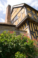 Stokesay Castle