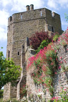Stokesay Castle