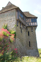 Stokesay Castle