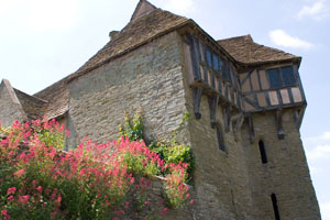 Stokesay Castle