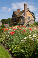 Stokesay Castle