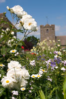 Stokesay Castle