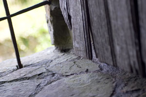 Stokesay Castle