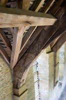 Stokesay Castle