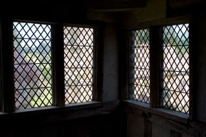 Stokesay Castle