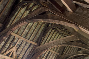 Stokesay Castle