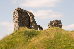 Clun Castle