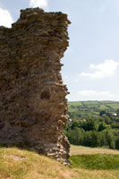Clun Castle