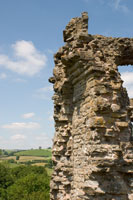 Clun Castle