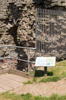 Clun Castle