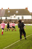 Whitby Football