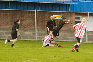 Whitby Football