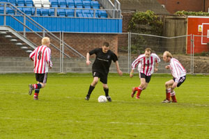 Whitby Football