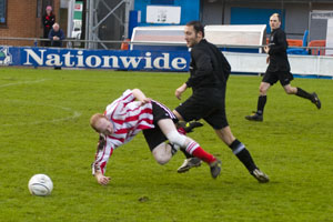 Whitby Football