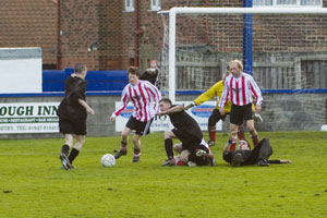 Whitby Football