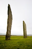 Orkney - Ruins
