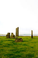 Orkney - Ruins