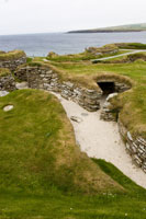 Orkney - Ruins