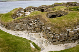 Orkney - Ruins
