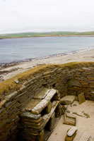 Orkney - Ruins