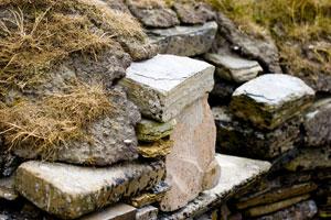 Orkney - Ruins