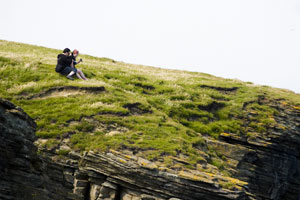 Orkney - Ruins