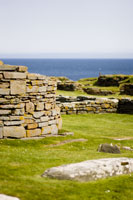 Orkney - Ruins