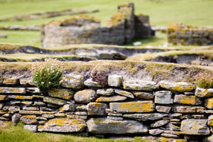 Orkney - Ruins