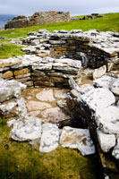 Orkney - Ruins