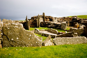 Orkney - Ruins