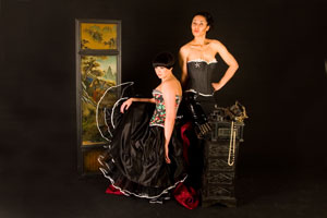 Ladies of the Rendezvous
