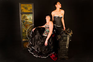 Ladies of the Rendezvous